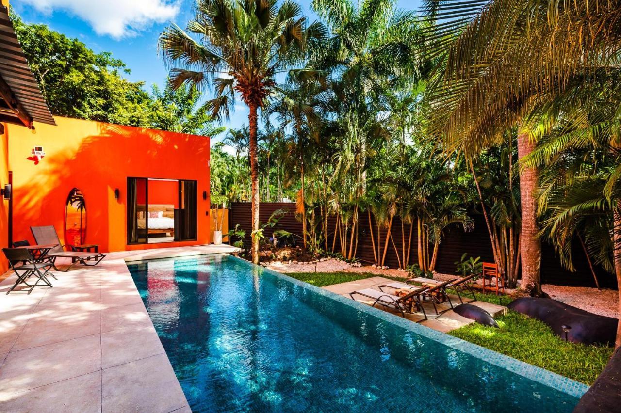 A Tamarindo Sunset Villa Exterior foto